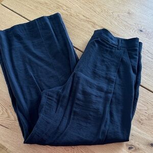 Zara Elegant Black Trousers